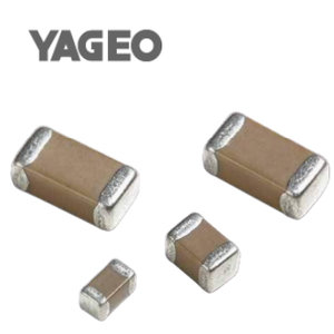 YAGEO电容几个重要参数
